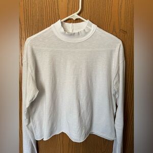 American Eagle Mock Neck